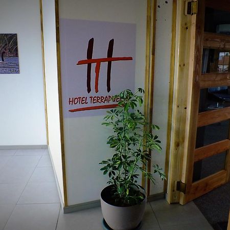 Hotel Terrapuerto Вальдивия Экстерьер фото