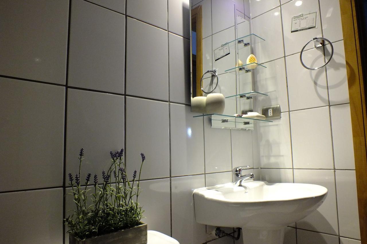 Hotel Terrapuerto Вальдивия Экстерьер фото